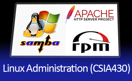 Linux Administration and Security CSIA 430